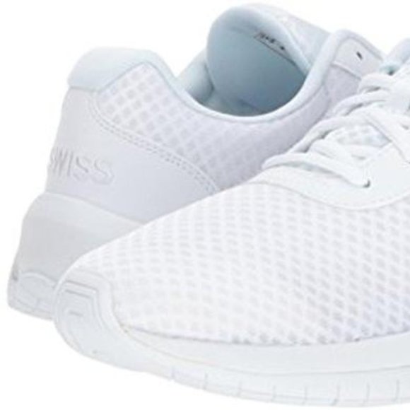 NIB Men's K-Swiss Tubes Infinity Comfort Sneakers - Picture 4 of 6